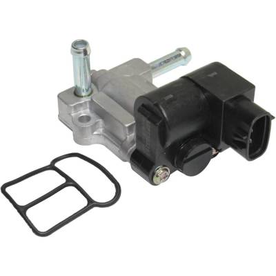 Rareelectrical - New Idle Control Valve Compatible With Toyota Tacoma Dlx 4 Cyl 2.4L 4Runner Base 4 Cyl 2.7L Tacoma - Image 2