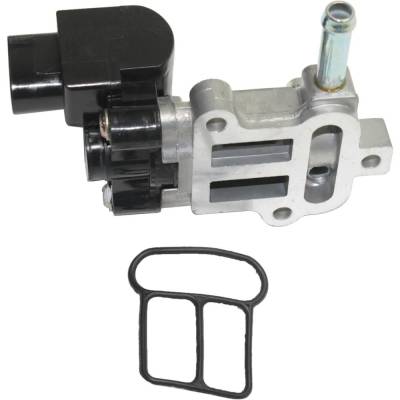 Rareelectrical - New Idle Control Valve Compatible With Toyota Tacoma Dlx 4 Cyl 2.4L 4Runner Base 4 Cyl 2.7L Tacoma - Image 5