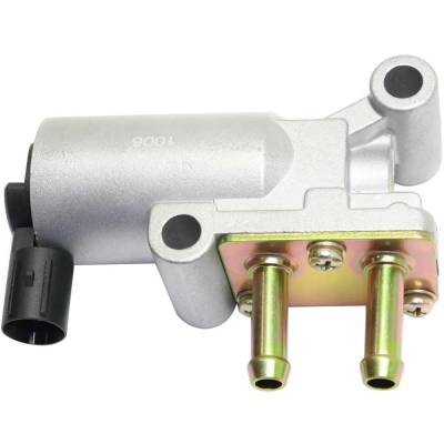 Rareelectrical - New Idle Control Valve Compatible With Honda Civic Del Sol S 4 Cyl 1.5L Civic Lx 4 Cyl 1.5L Civic Dx - Image 5