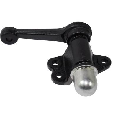 Rareelectrical - New Non-Greasable Idler Arm Compatible With Toyota Pickup Ln55 Dlx 4 Cyl 2.4L Pickup Base 4 Cyl 2.4L - Image 5