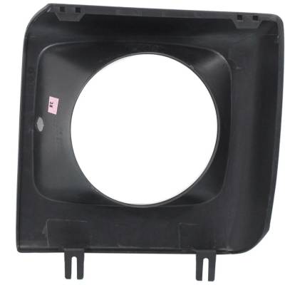 Rareelectrical - New Right Headlight Door Compatible With Mercedes Benz G550 Base G63 Amg Base 8 Cyl 5.5L G55 Amg - Image 5