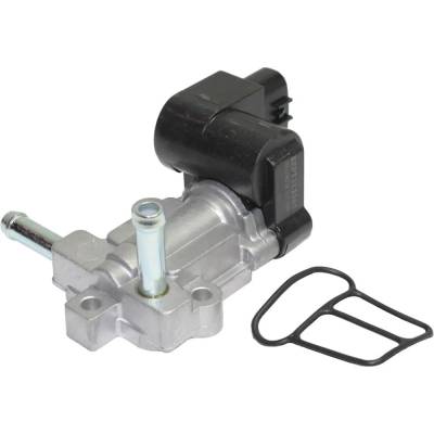 Rareelectrical - New Idle Control Valve Compatible With Toyota Tacoma Sr5 4 Cyl 2.4L Tacoma Pre Runner 4 Cyl 2.7L - Image 3