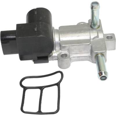 Rareelectrical - New Idle Control Valve Compatible With Toyota Tacoma Sr5 4 Cyl 2.4L Tacoma Pre Runner 4 Cyl 2.7L - Image 4
