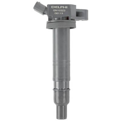 Rareelectrical - New Ignition Coil Compatible With Lexus Scion Toyota Corolla Xrs 4 Cyl 2.4L Tundra Sr5 6 Cyl 4.0L - Image 7