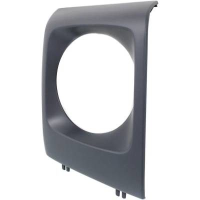 Rareelectrical - New Right Headlight Door Compatible With Mercedes Benz G63 Amg Base 8 Cyl 5.5L G550 Base G500 Base 8 - Image 2