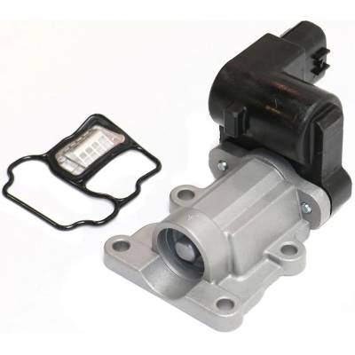 Rareelectrical - New 3-Prong Idle Control Valve Compatible With Toyota Highlander Base 4 Cyl 2.4L Rav4 Base Rav4 Base - Image 2