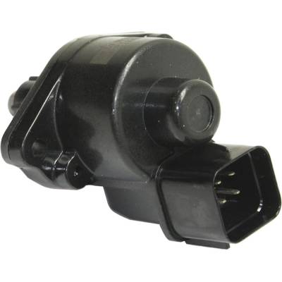 Rareelectrical - New 6-Prong Idle Control Valve Compatible With Dodge Hyundai Mitsubishi 3000Gt Vr-4 6 Cyl 3.0L - Image 3