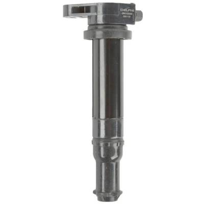 Rareelectrical - New Ignition Coil Compatible With Hyundai Kia Rio Lx 4 Cyl 1.6L Accent Gls 4 Cyl 1.6L Accent Gs 4 - Image 6