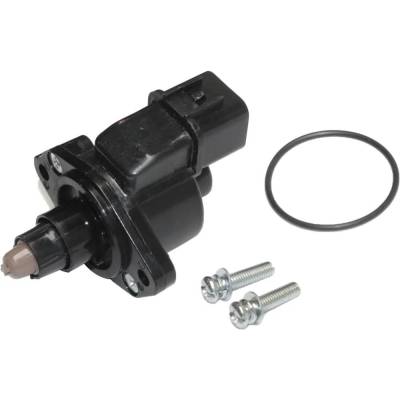 Rareelectrical - New 6-Prong Idle Control Valve Compatible With Dodge Eagle Hyundai Elantra Gls 4 Cyl 1.8L Elantra - Image 2