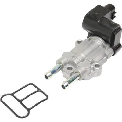 Rareelectrical - New 3-Prong Idle Control Valve Compatible With Pontiac Toyota Matrix Xr 4 Cyl 1.8L Corolla S 4 Cyl - Image 2
