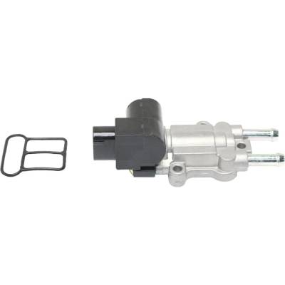 Rareelectrical - New 3-Prong Idle Control Valve Compatible With Pontiac Toyota Matrix Xr 4 Cyl 1.8L Corolla S 4 Cyl - Image 4