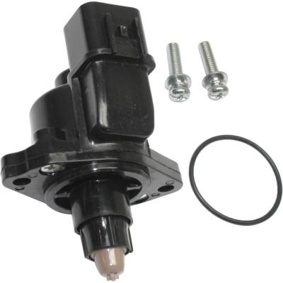 New 6-Prong Idle Control Valve Compatible With Mitsubishi Plymouth Galant Gs 4 Cyl 2.4L Eclipse