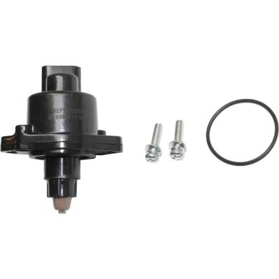 Rareelectrical - New 6-Prong Idle Control Valve Compatible With Mitsubishi Plymouth Galant Gs 4 Cyl 2.4L Eclipse - Image 5