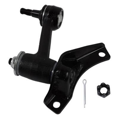 Rareelectrical - New Front Idler Arm Compatible With Dodge Mitsubishi Mighty Max Base 4 Cyl 2.6L Mighty Max Base 4 - Image 2