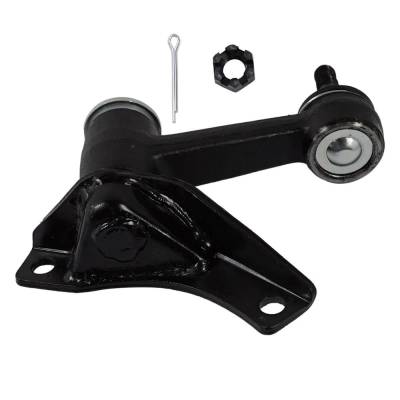 Rareelectrical - New Front Idler Arm Compatible With Dodge Mitsubishi Mighty Max Base 4 Cyl 2.6L Mighty Max Base 4 - Image 5
