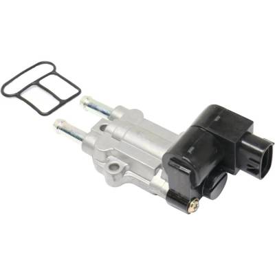 Rareelectrical - New 3-Prong Idle Control Valve Compatible With Pontiac Toyota Corolla S 4 Cyl 1.8L Matrix S 4 Cyl - Image 3