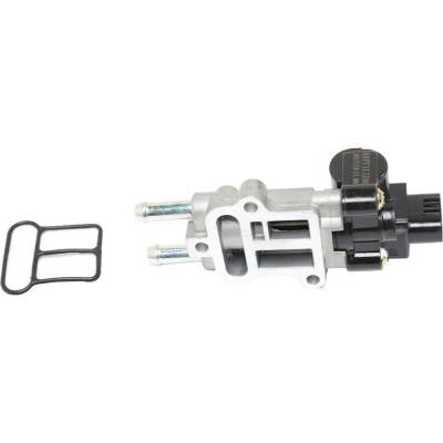 Rareelectrical - New 3-Prong Idle Control Valve Compatible With Pontiac Toyota Corolla S 4 Cyl 1.8L Matrix S 4 Cyl - Image 5