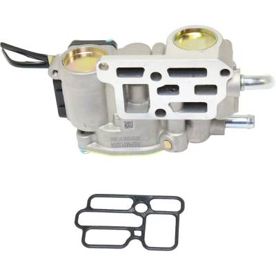 Rareelectrical - New 6-Prong Idle Control Valve Compatible With Eagle Mitsubishi Expo Lrv Sport 4 Cyl 2.4L Summit Dl - Image 5