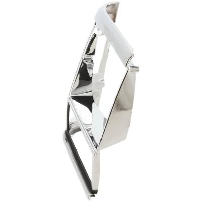 Rareelectrical - New Right Headlight Door Compatible With Jeep Cherokee Country 6 Cyl 4.0L Cherokee Sport 6 Cyl 4.0L - Image 3