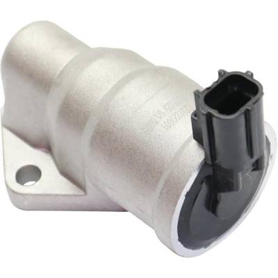 Rareelectrical - 2 Blade Idle Control Valve Compatible With Ford Mustang Base 6 Cyl 3.8L 1999-2001 Xr3e9f715ab - Image 4