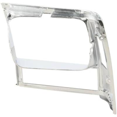 Rareelectrical - New Right Headlight Door Compatible With Jeep Comanche Pioneer 4 Cyl 2.5L Cherokee Limited 6 Cyl - Image 6