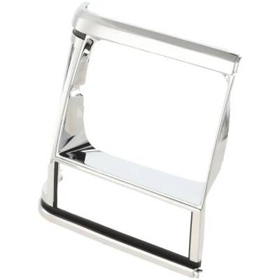 Rareelectrical - New Right Headlight Door Compatible With Jeep Comanche Eliminator 6 Cyl 4.0L Comanche Base 6 Cyl - Image 2