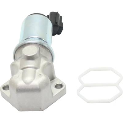 Rareelectrical - New 2 Blade Idle Control Valve Compatible With Ford Mercury Explorer Sport Trac Base 6 Cyl 4.0L - Image 2