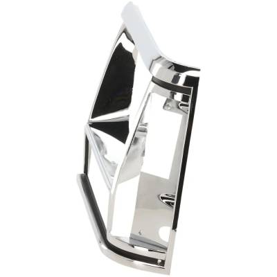 Rareelectrical - New Left Headlight Door Compatible With Jeep Cherokee Limited 6 Cyl 4.0L Cherokee Base 6 Cyl 4.0L - Image 8