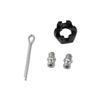 Rareelectrical - New Idler Arm Compatible With Chevrolet Gmc Safari Base 6 Cyl 4.3L Safari Sl 6 Cyl 4.3L Astro Ls 6 - Image 7