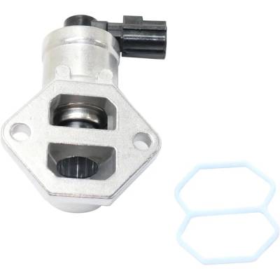Rareelectrical - New 2 Blade Idle Control Valve Compatible With Ford Mercury Explorer Eddie Bauer 6 Cyl 4.0L Explorer - Image 2