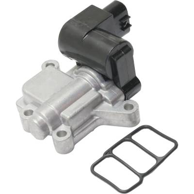 Rareelectrical - New 3-Prong Idle Control Valve Compatible With Honda Accord Se 4 Cyl 2.4L Accord Dx 4 Cyl 2.4L - Image 2