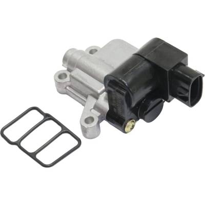 Rareelectrical - New 3-Prong Idle Control Valve Compatible With Honda Accord Se 4 Cyl 2.4L Accord Dx 4 Cyl 2.4L - Image 3