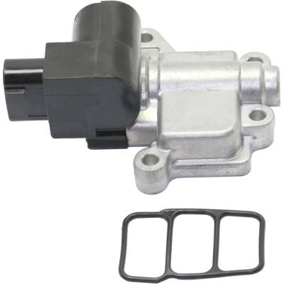Rareelectrical - New 3-Prong Idle Control Valve Compatible With Honda Accord Se 4 Cyl 2.4L Accord Dx 4 Cyl 2.4L - Image 6