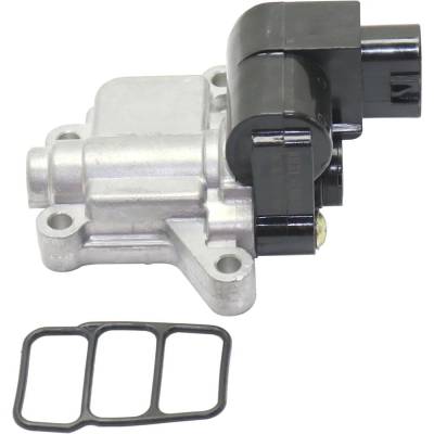 New 3-Prong Idle Control Valve Compatible With Honda Element Lx 4 Cyl 2.4L Element Ex 4 Cyl 2.4L