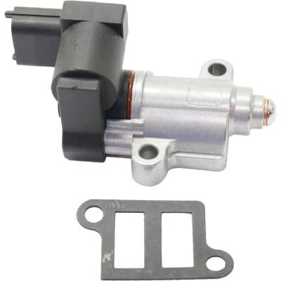 Rareelectrical - New 3-Prong Idle Control Valve Compatible With Hyundai Accent L 4 Cyl 1.6L Accent Gls 4 Cyl 1.6L - Image 2