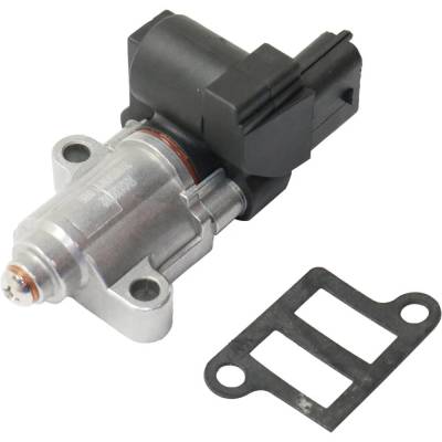 Rareelectrical - New 3-Prong Idle Control Valve Compatible With Hyundai Accent L 4 Cyl 1.6L Accent Gls 4 Cyl 1.6L - Image 3