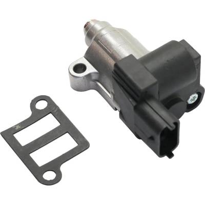 Rareelectrical - New 3-Prong Idle Control Valve Compatible With Hyundai Accent L 4 Cyl 1.6L Accent Gls 4 Cyl 1.6L - Image 4