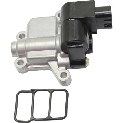 Rareelectrical - New 3-Prong Idle Control Valve Compatible With Honda Element Lx 4 Cyl 2.4L Element Dx 4 Cyl 2.4L - Image 4