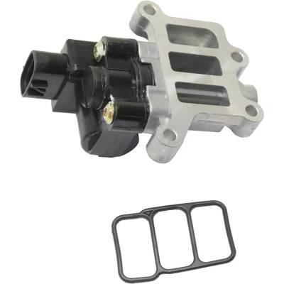 Rareelectrical - New 3-Prong Idle Control Valve Compatible With Honda Element Lx 4 Cyl 2.4L Element Dx 4 Cyl 2.4L - Image 5