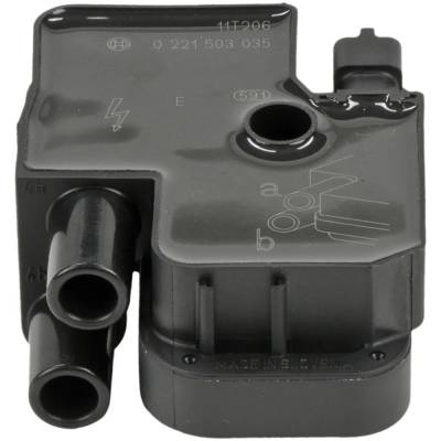 Rareelectrical - New Ignition Coil Compatible With Chrysler Mercedes Benz R500 Base 8 Cyl 5.0L C240 Base 6 Cyl 2.6L - Image 4