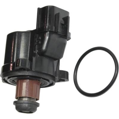 Rareelectrical - New 6-Prong Idle Control Valve Compatible With Chrysler Dodge Mitsubishi Lancer Evolution Rs 4 Cyl - Image 5