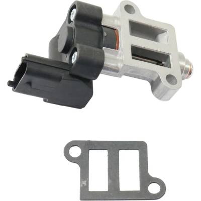Rareelectrical - New 3-Prong Idle Control Valve Compatible With Hyundai Accent Blue 4 Cyl 1.6L Accent Gsi 4 Cyl 1.6L - Image 6