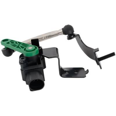 Rareelectrical - New Right Front Headlight Level Sensor Compatible With Audi Volkswagen Tiguan Sport 4 Cyl 2.0L Cc - Image 2