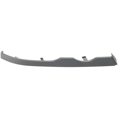 New Lower Right Headlight Filler Compatible With Bmw M3 Base 6 Cyl 3.2L 325Ci Base 6 Cyl 2.5L 323Ci