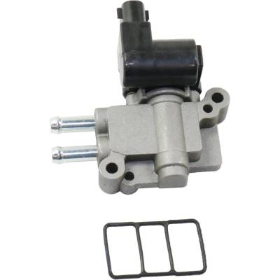 New 3-Prong Idle Control Valve Compatible With Acura Honda Isuzu Accord Se 4 Cyl 2.3L Accord Dx 4