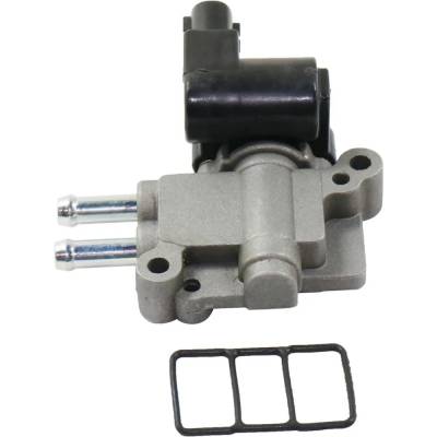 Rareelectrical - New 3-Prong Idle Control Valve Compatible With Acura Honda Isuzu Accord Se 4 Cyl 2.3L Accord Dx 4 - Image 5