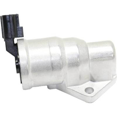 Rareelectrical - New 2 Ports Idle Control Valve Compatible With Ford Mustang Base 6 Cyl 3.8L Mustang Base 6 Cyl 3.9L - Image 2