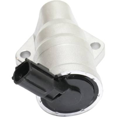 Rareelectrical - New 2 Ports Idle Control Valve Compatible With Ford Mustang Base 6 Cyl 3.8L Mustang Base 6 Cyl 3.9L - Image 4