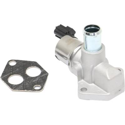 Rareelectrical - New 2 Blade Idle Control Valve Compatible With Ford Lincoln Mercury Town Car Signature Limited 8 Cyl - Image 2
