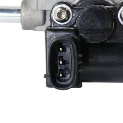 Rareelectrical - New 3-Prong Idle Control Valve Compatible With Acura Honda Isuzu Accord Value Package 4 Cyl 2.3L - Image 7